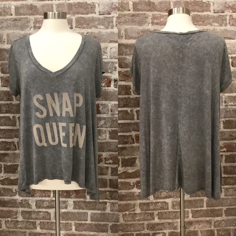 Graphic T shirt